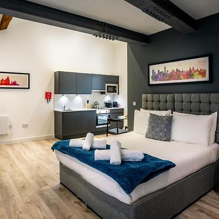 Citystop Apartments - Newington Street Λίβερπουλ Εξωτερικό φωτογραφία