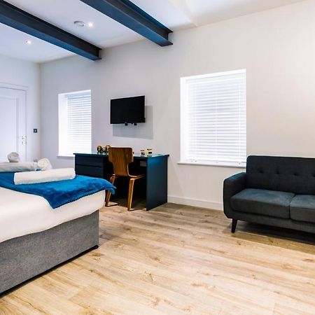 Citystop Apartments - Newington Street Λίβερπουλ Εξωτερικό φωτογραφία