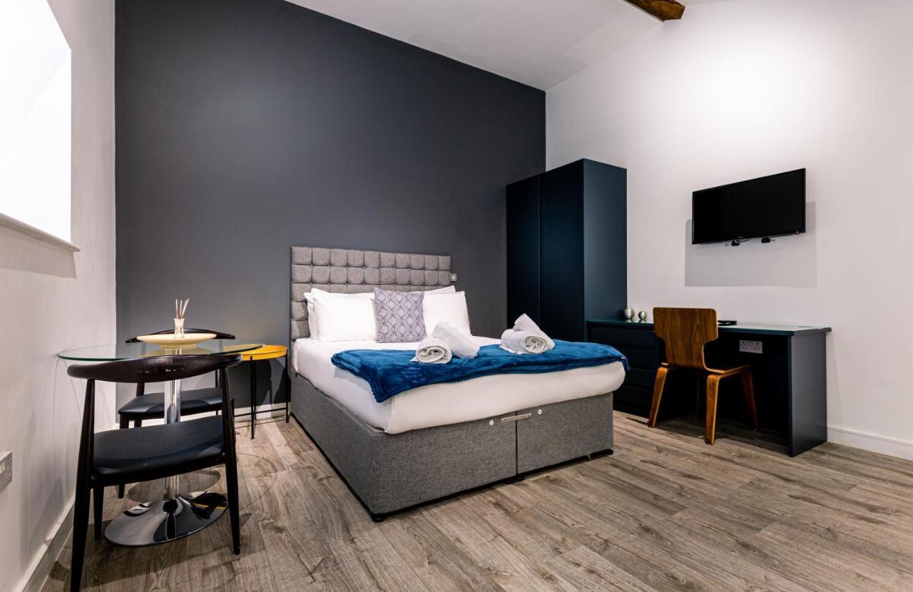 Citystop Apartments - Newington Street Λίβερπουλ Εξωτερικό φωτογραφία