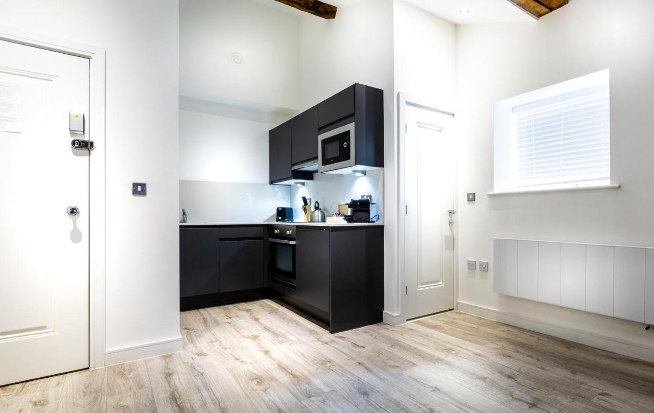 Citystop Apartments - Newington Street Λίβερπουλ Εξωτερικό φωτογραφία