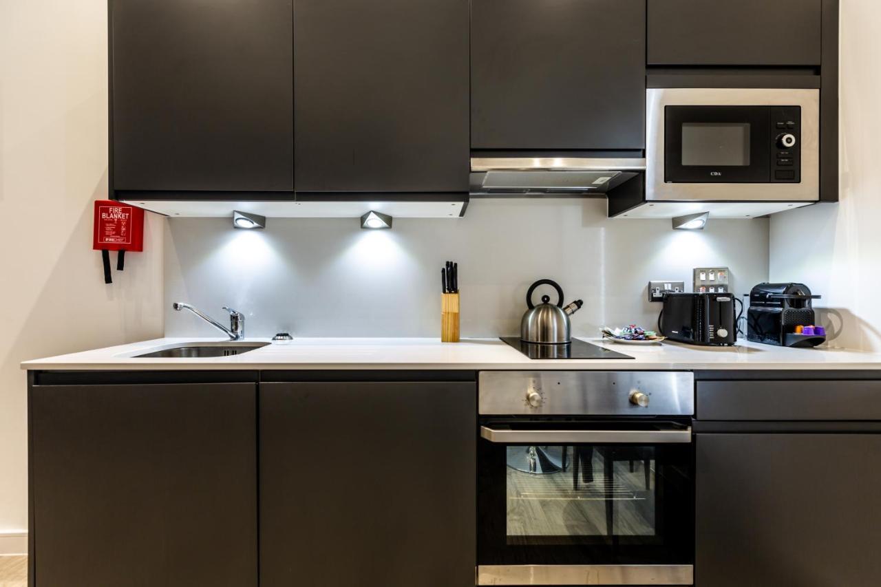 Citystop Apartments - Newington Street Λίβερπουλ Εξωτερικό φωτογραφία