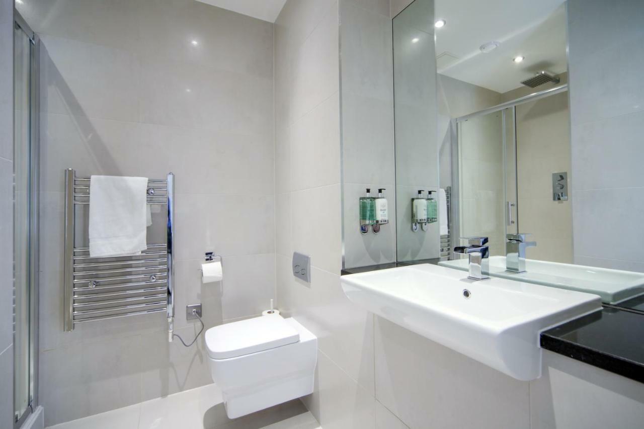 Citystop Apartments - Newington Street Λίβερπουλ Εξωτερικό φωτογραφία