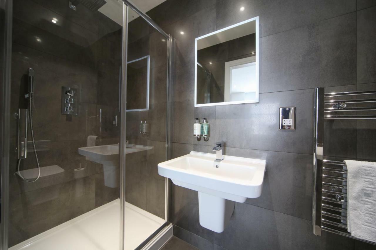 Citystop Apartments - Newington Street Λίβερπουλ Εξωτερικό φωτογραφία