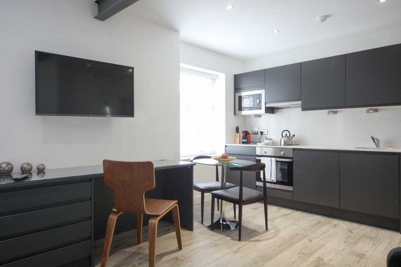 Citystop Apartments - Newington Street Λίβερπουλ Εξωτερικό φωτογραφία