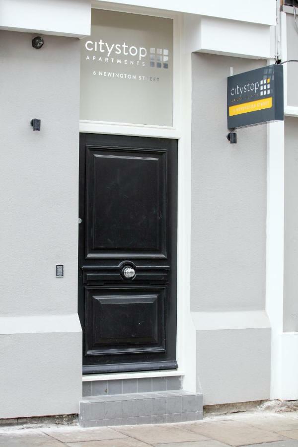 Citystop Apartments - Newington Street Λίβερπουλ Εξωτερικό φωτογραφία