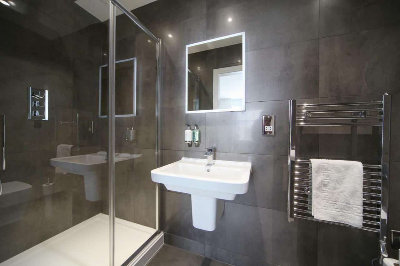 Citystop Apartments - Newington Street Λίβερπουλ Εξωτερικό φωτογραφία