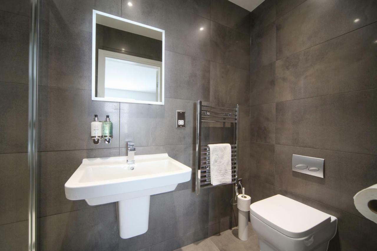 Citystop Apartments - Newington Street Λίβερπουλ Εξωτερικό φωτογραφία